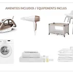 Eiffel Tower - Prestige Apartment With Views