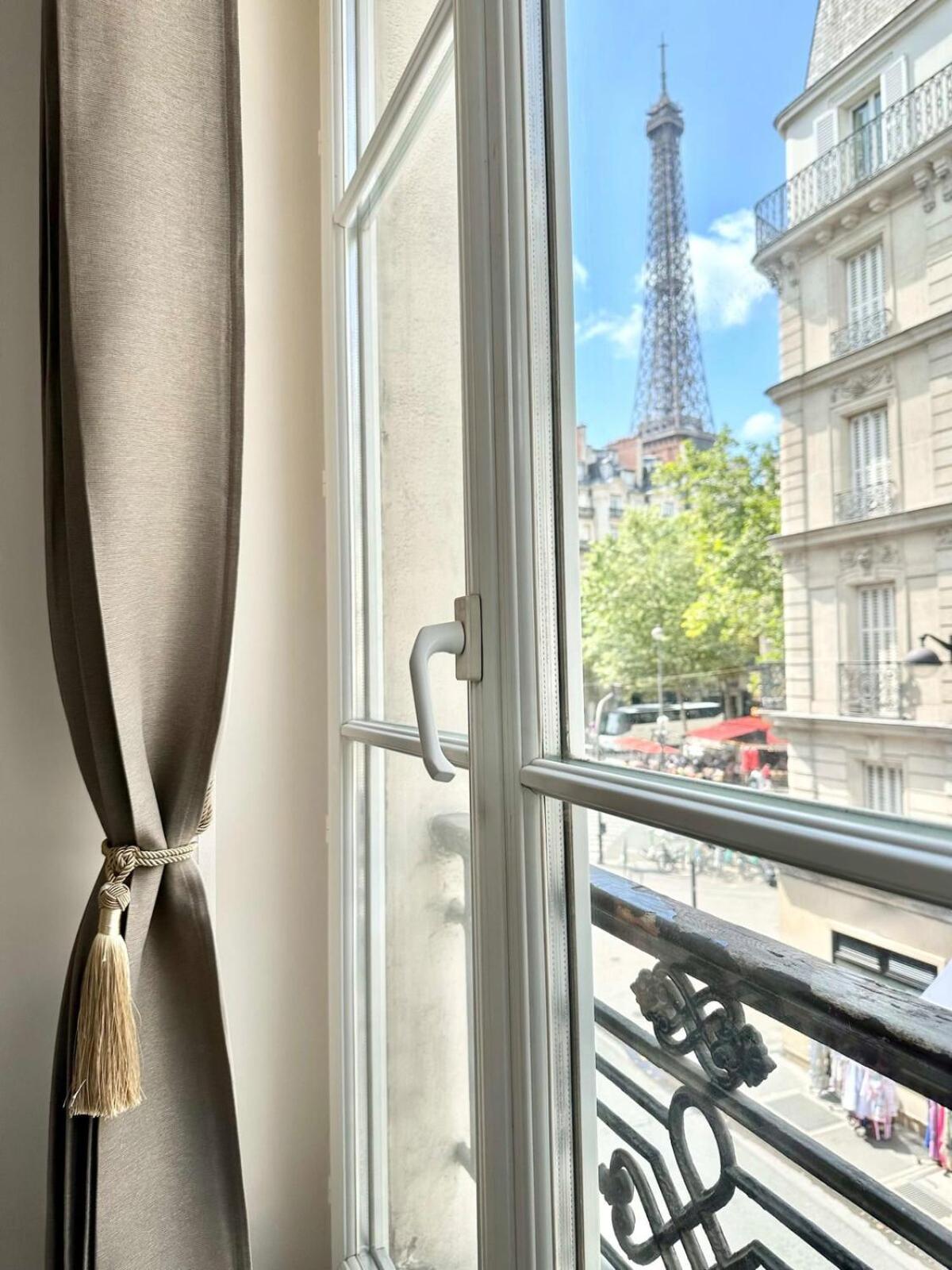 Appartamento Eiffel Tower - Prestige With Views *