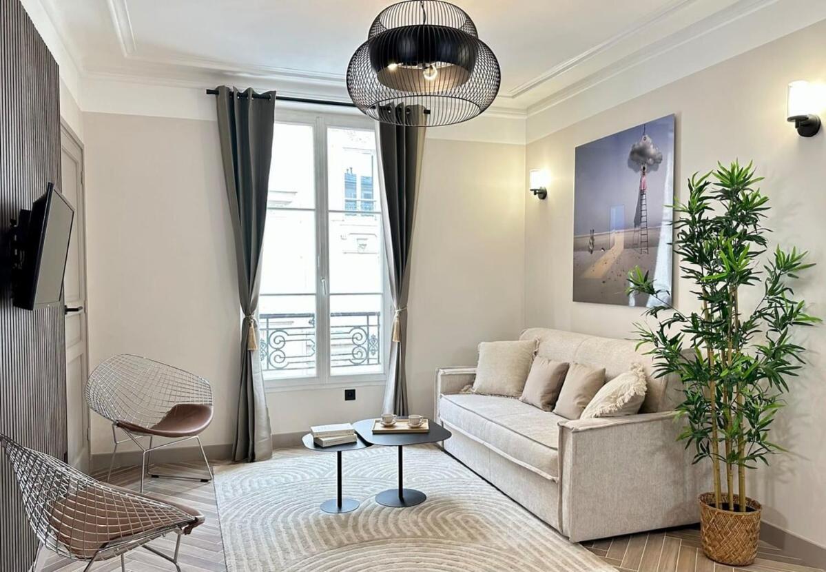 Appartamento Eiffel Tower - Prestige With Views Parigi
