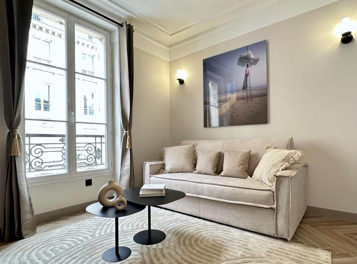 Appartamento Eiffel Tower - Prestige With Views