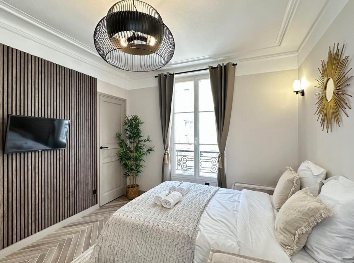 Eiffel Tower - Prestige With Views * Parigi