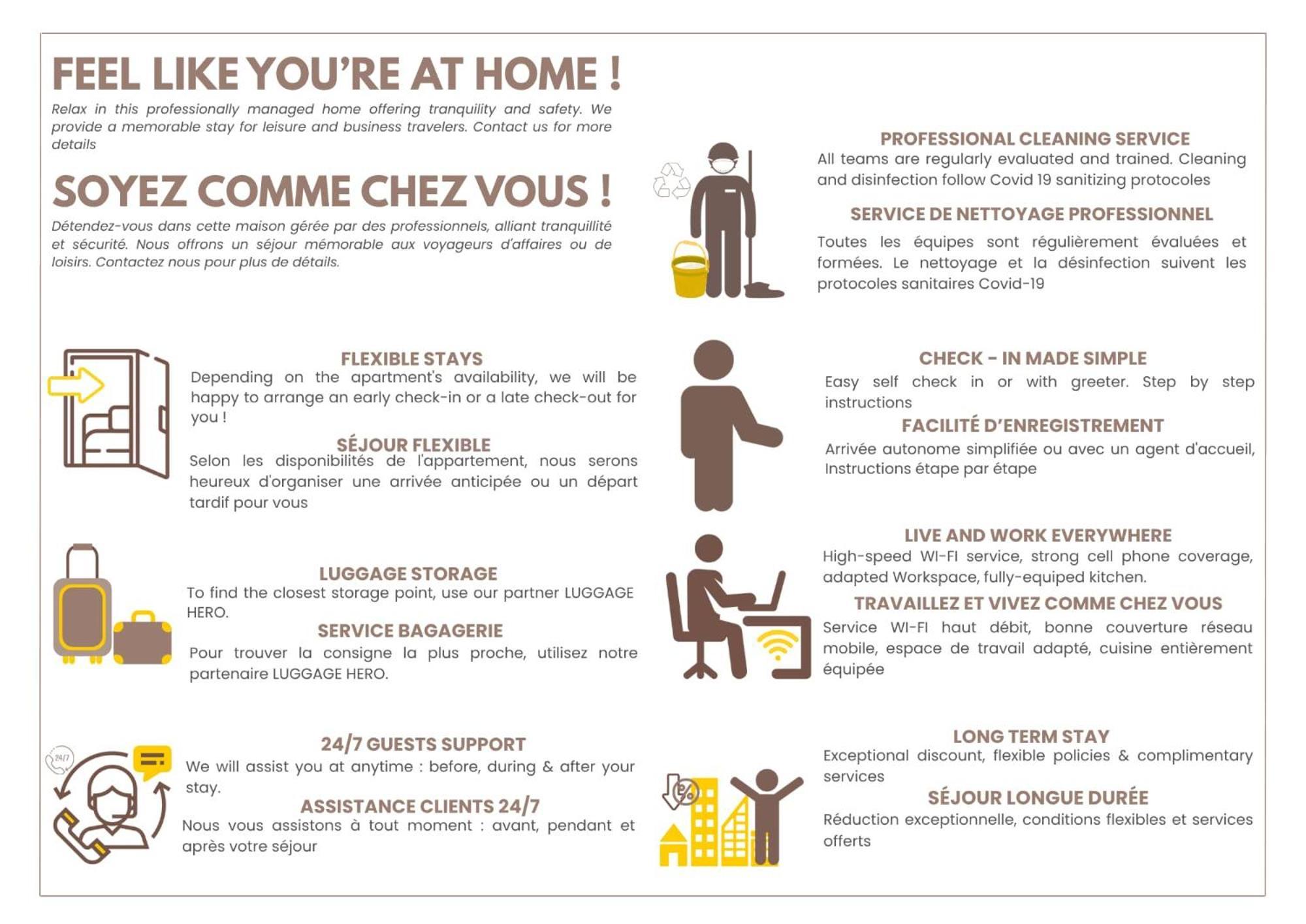 Appartamento Eiffel Tower - Prestige With Views *